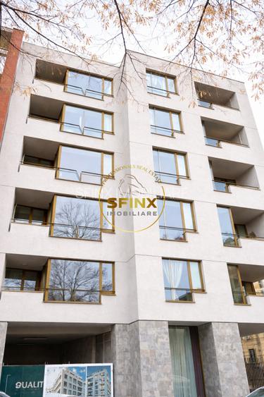 2 camere | Stirbei Voda  Cismigiu | Bloc Boutique | 2025 | comision 0% - 3