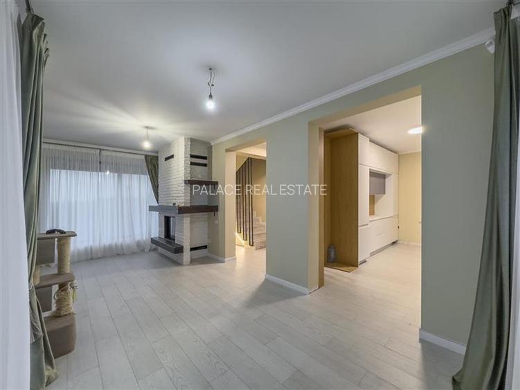 Vila individuala de vanzare in Visan ,eleganta, confort si panorama spectaculoas - 8