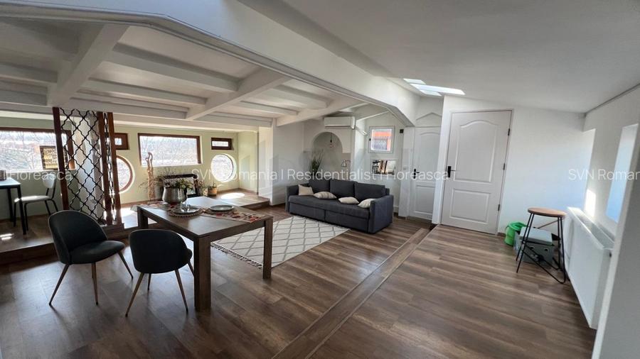 REA1028193 Apartament 3 Camere Iancu Nicolae Mobilat Utilat 97mp - 2