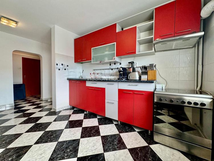 Apartament 3 camere | Decomandat | Complet mobilat | Piața Chirigiu - 7