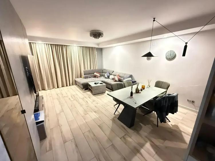 Vila 3 camere cu grădină | Cosmopolis | Mobilată și utilată complet - 17