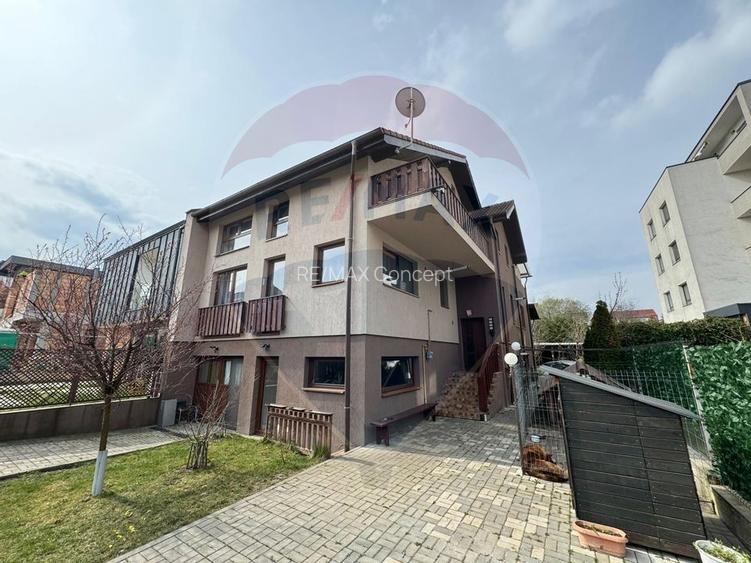 Apartament cu 5 camere de închiriat în zona Buna Ziua - 14