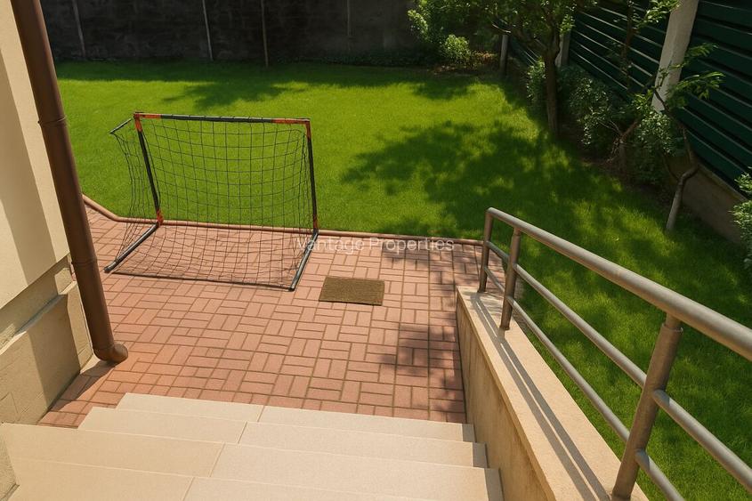 Vila individuala | Padurea Baneasa | British School | - 22