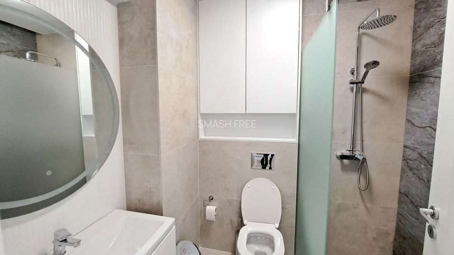 Apartament cu 2 camere 63 mp + loc de parcare, prima inchiriere - Sisesti - 7