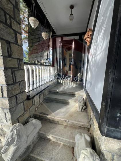 Casă cu poveste în Zamora, Bușteni - 14