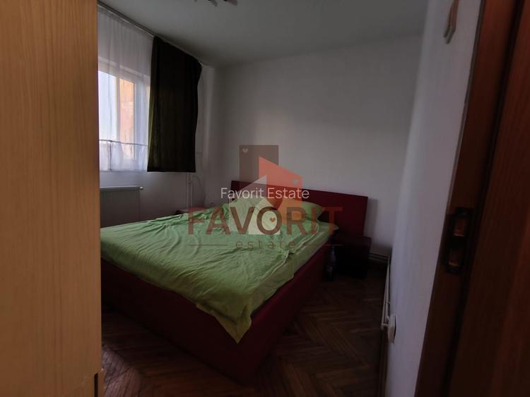 2 camere | centrala proprie | mobilat si utilat | zona excelenta | - 7