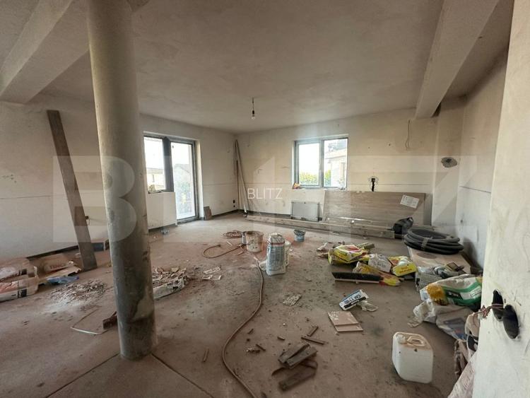 Casa individiuala, 300 mp utili, garaj dublu, 600 mp teren, zona Voronet - 5