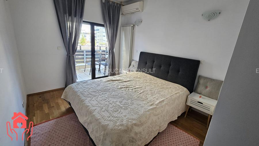 PRIVIGHETORILOR (Natura Residence)-3 camere generoase, parcare, boxa, piscina! - 18