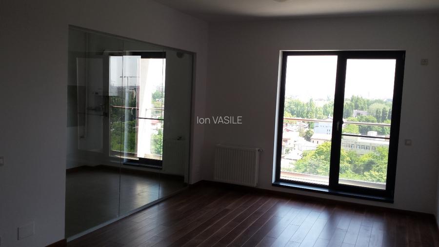 Splai-Lacul Morii-Crangasi, doua camere decomandate, nemobilat, loc parcare. - 5