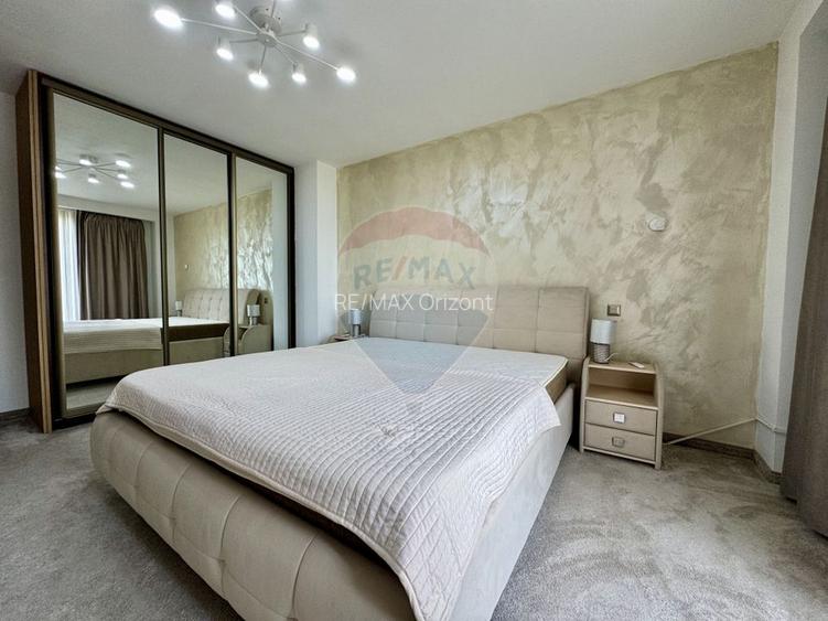 Apartament de Lux 3 Camere de Închiriat – Bellevue Residence, Brașov - 5