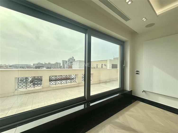 Apartament exclusivist Dorobanti-Floreasca  Finisaje premium - 10