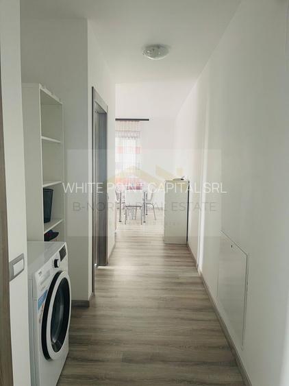 Apartament 2 camere de închiriat Mihai Bravu, decomandat, 55 mp - 5