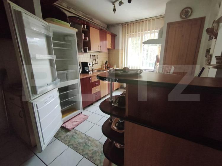Apartament 3 camere decomandate – Inima cartierului Gheorgheni - 3