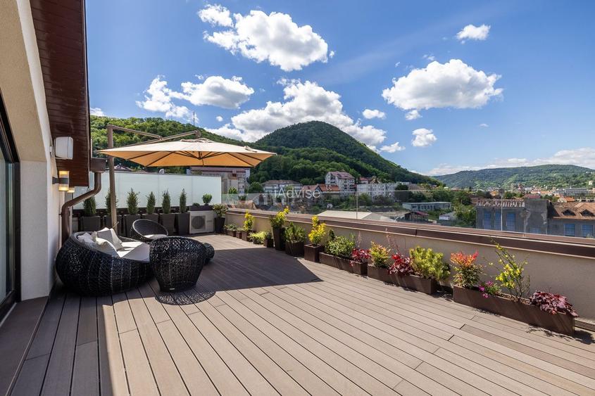 Penthouse High End cu Priveliste Deosebita - Ultracentral - 5