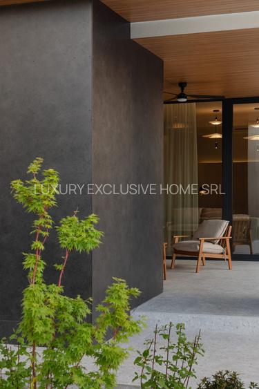 Pipera Vila unicată cu piscină - 17