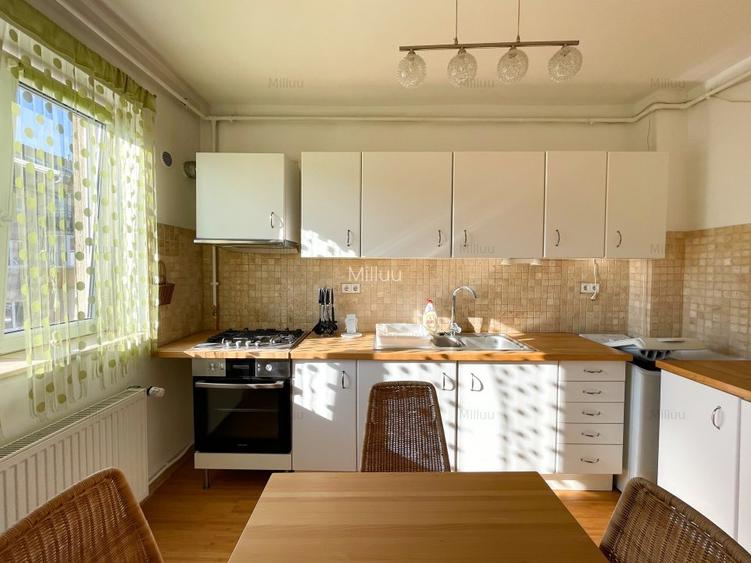 Garsoniera Florilor | Complet mobilata si utilata | Loc parcare - 4