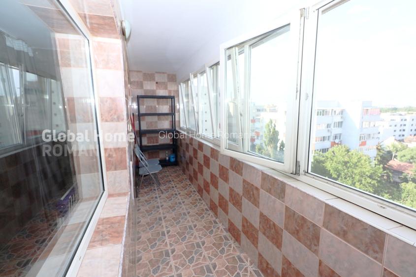 apartament 3 camere cu vedere panoramică/ 1 Mai / Vedere spate-fata / Mega Image - 17
