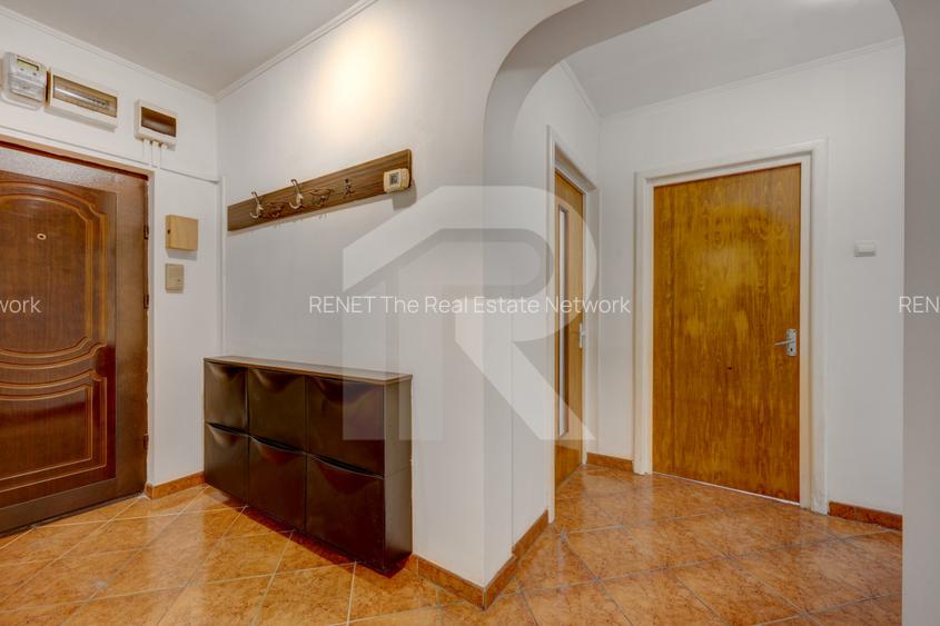 BERCENI – PIAȚA REȘIȚA, 3 CAMERE, 73 MP TOTAL, CENTRALA PROPRIE, LOC PARCARE! - 7