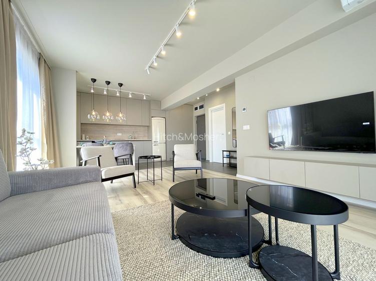 2 camere, amenajat modern, vedere spre padure - Denya Forest - 6