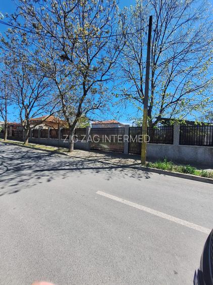 Oportunitate! Techirghiol, teren 923 mp., ideal constructie, investitie! - 4