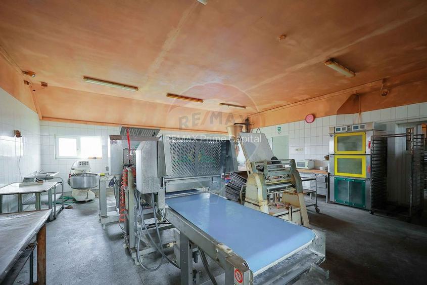 Spatiu comercial si brutarie/patiserie de Inchiriat in zona Iosia - 3