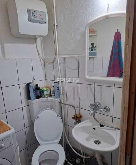 Garsoniera - Nedecomandat - Mobilat si Utilat - Zona Dambovita - 4