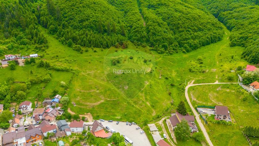 Teren de 8529 mp-Bunloc/Intravilan/ COMISION 0% - 6