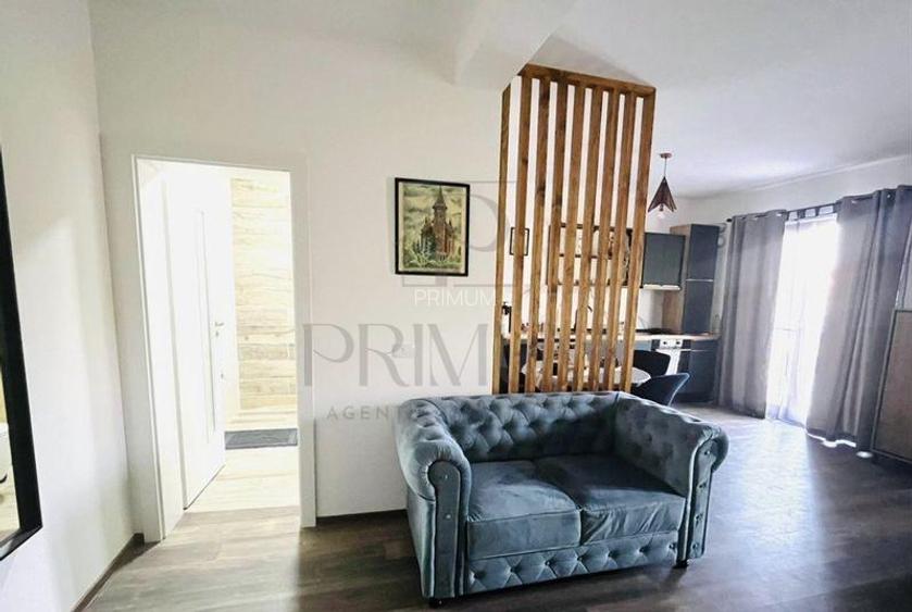 Apartament 1 camera - Open Space - Climă - Mobilat și Utilat - Zona St - 2