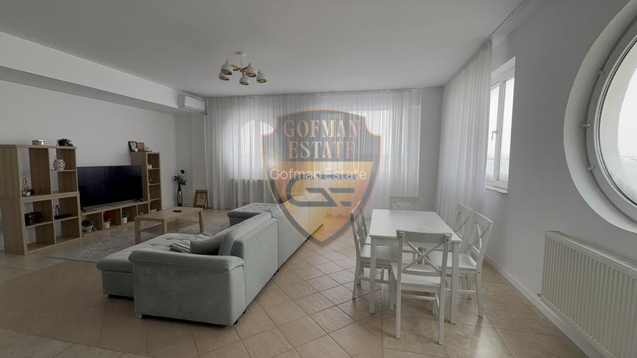 3 camere 119mp renovat Mamaia Summerland, vedere lac gaze, 3 AC etaj 6 - 6