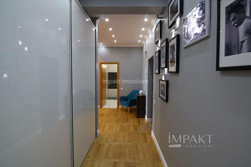 Penthouse de Lux 3 camere, zona Semicentrala! - 4