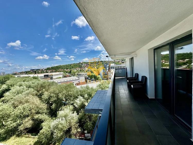 2 Camere Premium, Ego Residence, Corneliu Coposu, Parcare, Lombului - 8