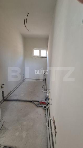 Casa pe un nivel, cu teren 2997 mp, panorama superba,Suceagu - 17