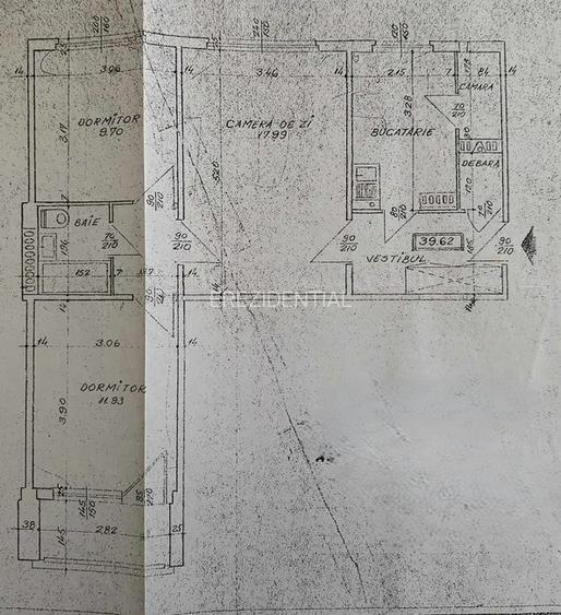 Apartament 3 camere - Drumul Taberei - 8