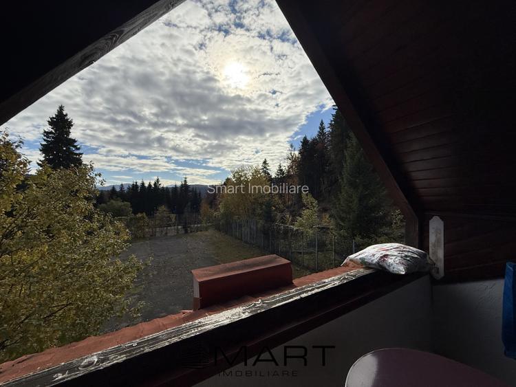 Exclusivitate – Apartament cochet la munte, in inima statiunii Paraul Rece! - 7