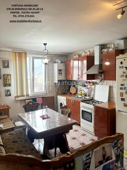 Apartament 4 camere multifunctional cu loc parcare,zona Precista-Biserica Noua - 11