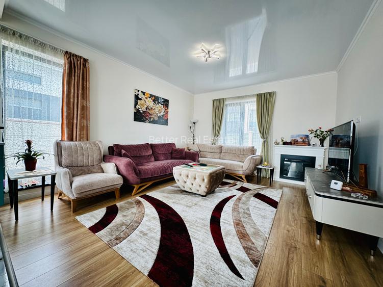 Casă individuală de vânzare nouă | 4 camere | Comuna Berceni | teren 386 mp - 7