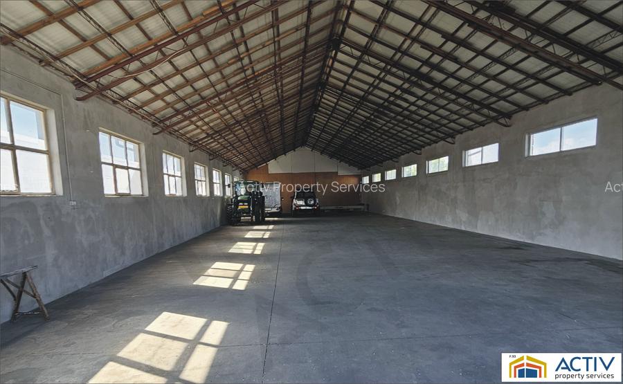 Spatiu industrial de inchiriat in Sebes - 3