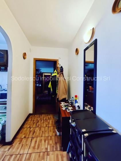 APARTAMENT SEMIDECOMANDAT  2 CAMERE CALEA ARADULUI - 11
