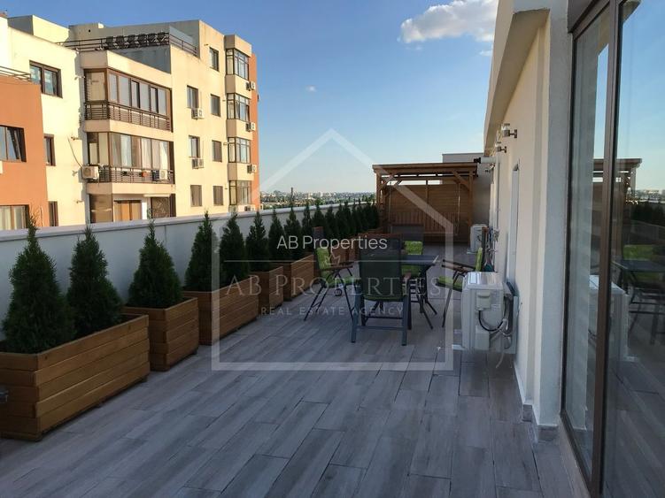 Penthouse 3 camere | 80 mp Terasa | 3 locuri de parcare + Boxa | Jiului - 10