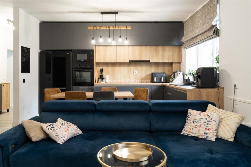 3 camere l Garaj l Mobilat si utilat l Beta Residence - 3