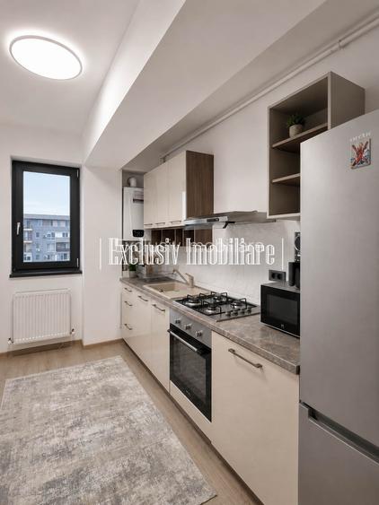 Apartament Premium 2 camere cu Terasa si Parcare Subterana - Termen Lung - 9