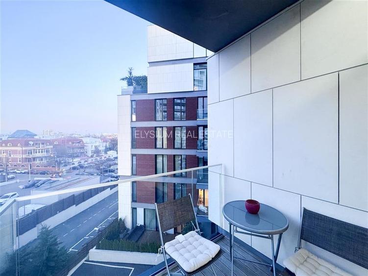 Apartament cu 3 camere de inchiriat One Floreasca Vista Herastrau - 27