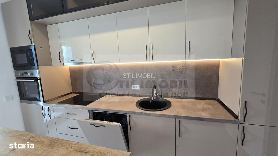 Apartament 2 Camere Premium – Silk District | Parcare Inclusă - 12