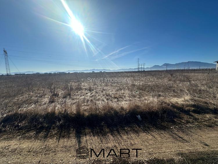 Teren Intravilan 540 mp Sanpetru - 2