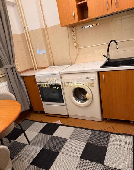 Garsoniera de inchiriat | Decebal | Metrou | Mobilata | Utilata - 3