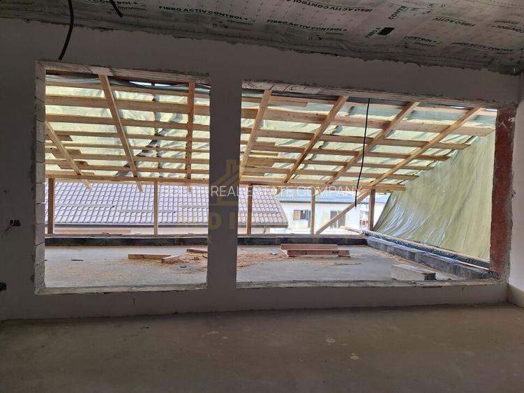 CASA P+1+M-185 MP -5 CAM-4 BAI-METROU BERCENI - 10