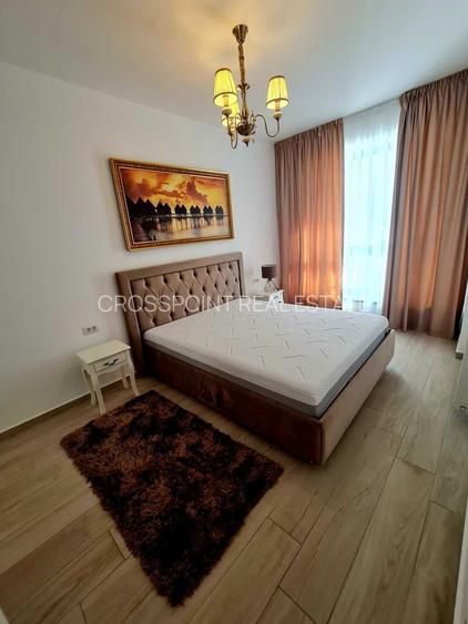 Bloc boutique / 3 camere complet mobilat si utilat - 10