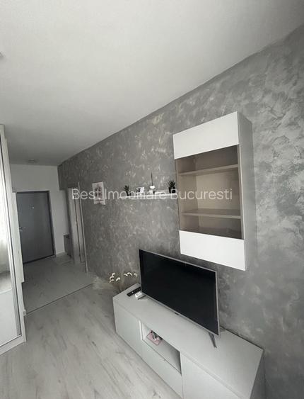 Garsoniera Decomandata Militari Residence /Loc de Parcare / Prima Inchiriere - 5