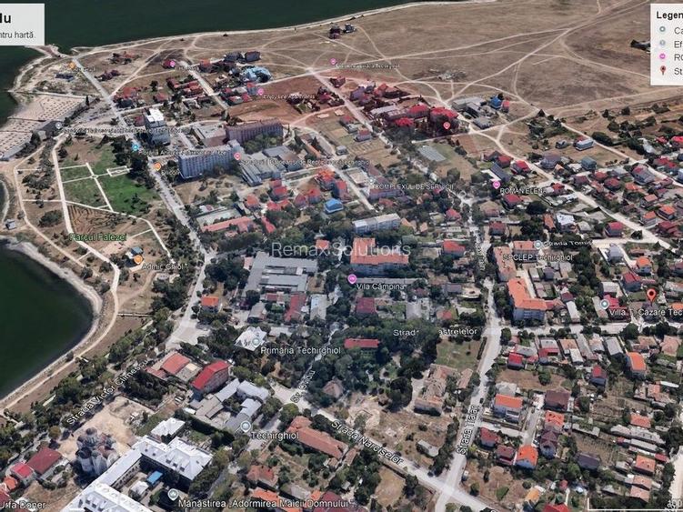 Teren de vanzare Techirghiol - 6