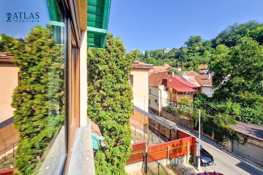 Ultracentral, vila 7 cam, 270 mp.,  zona Maternitate, 4 parcari, comision 0% - 28